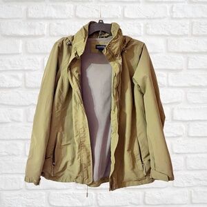 Nylon Spring Jacket